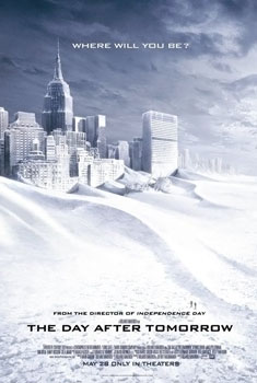 Affiche du film Le Jour d’après