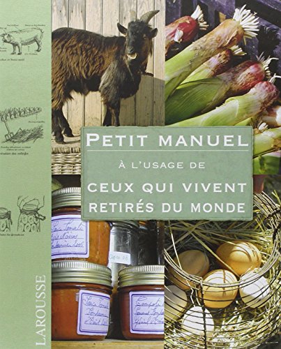 Couverture du Petit manuel à l’usage de ceux qui vivent retirés du monde, de Gill et Alan Bridgewater
