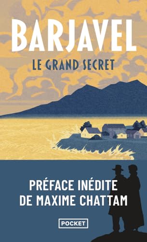 Couverture du livre Le Grand Secret