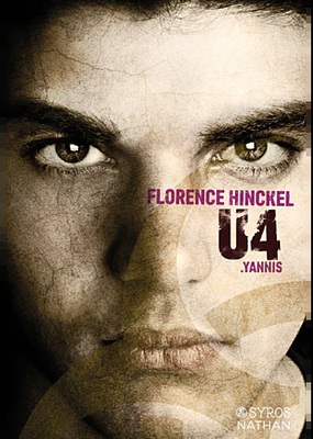 Couverture de U4 : Yannis, de Florence Hinckel, éditions Nathan et Syros