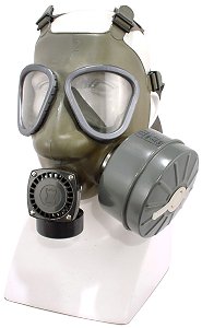 Masque finlandais M61 de troisième version