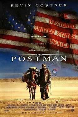 Affiche du film Postman