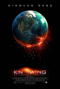 Affiche du film Prédictions – Knowing