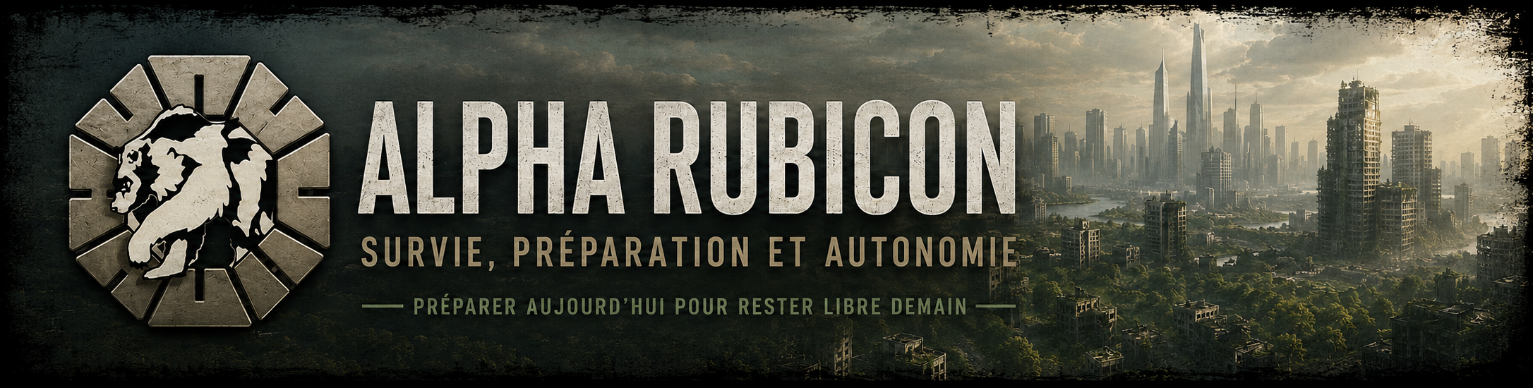 Alpha Rubicon